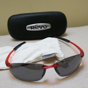 Revo Sport Lightweight Polarized Sunglasses